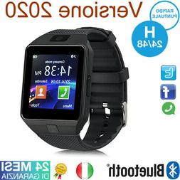 O Telefono Smartwatch Android Ios Con Sim Bluetooth Micro Sd
