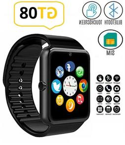 O Telefono Smartwatch Android Ios Con Sim Telecamera Bluetoo