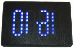 O Temperatura Da Parete Grandi Cifre Radiocontrollato Wifi N