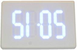 O Temperatura Da Parete Grandi Cifre Radiocontrollato Wifi B