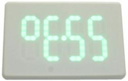 O + Temperatura Da Parete Luminoso +t Ext +visualizza Messag