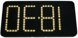 O Temperatura Grande Luminoso Led Auto-luminosita' Radiocont