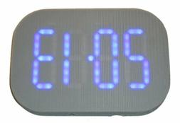 O Temperatura Radiocontrollato Da Parete Led Luminoso Digita