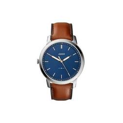 O Fossil - The Minimalist 3h Ref. Fs5304 + Pochette In Omagg