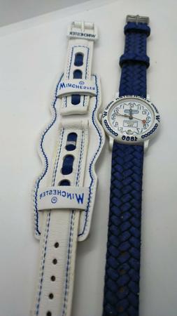 O Winchester The Original Vintage Swiss Mvt Eta  Trade Mark 