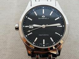 O Lorenz Theatro Automatico Acciaio Uomo Ref. 56739 Del 2019