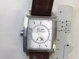 O Lorenz Theatro Automatico Uomo Fasi Lunari Datario Mese Gi