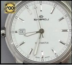 O Lorenz Theatro Da Uomo Automatico Acciaio