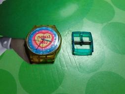 O Swatch Time For Love Gk293