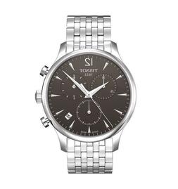 O Tissot Uomo Crono Acciaio T0636171106700 Nuovo Con Scatola