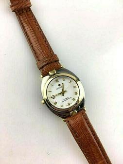 O Veglia Titanio Donna Watch Vintage New Old Stock Swiss Mad