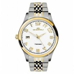 O Lorenz Tortuga Uomo Bicolore - 39 Mm 27009dd