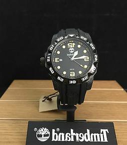 O Timberland Total Black In Gomma Uomo -offerta