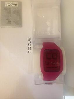 O Swatch Touch "pink" Ref. Surp100" -nuovo