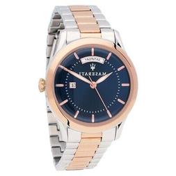 O Maserati Tradizione Day-date Bicolor - 40 Mm R8853125001