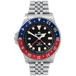 O Lorenz Travel-24 Solo Tempo Swiss Made 090001cc