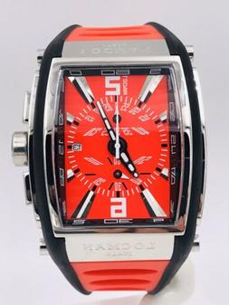 O Locman Tremila Crono Big 44mm 260r/68 Titanio/gomma Sconta