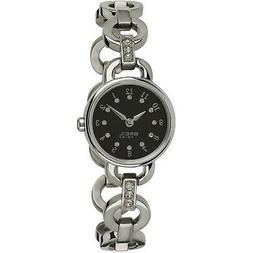 O Breil Tribe Agata Donna Ew0277 Watch Nuovo Nero Ragazza Zi