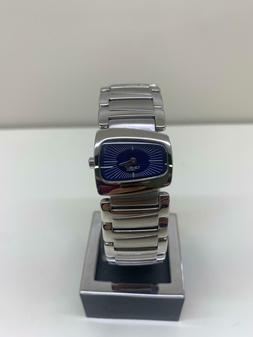 O Breil Tribe Donna Tw0132 Al Quarzo Acciaio Quandrante Blu 