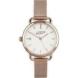 O Breil Tribe Eliza Ew0503 Watch Donna Maglia Milanese Oro R