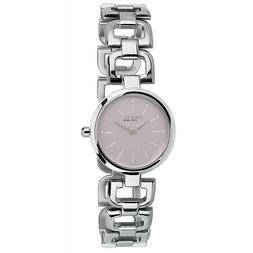 O Breil Tribe Joy Donna Ew0244 Watch Nuovo Rosa Ragazza Brac