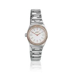 O Breil Tribe Waves Donna Ew0454 Watch Acciaio Bicolore Oro 