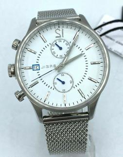 O Breil Tw1648 Contempo Bianco  Collezione 2020 Quarzo