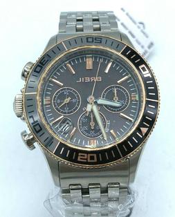 O Breil Tw1821  Manta 1970 Ss Cronografo Collezione 2020 Qua