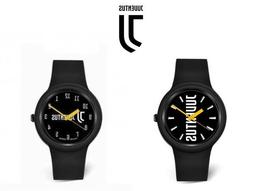 O Ufficiale Juventus Cinturino In Silicone E Cassa 36mm Wate