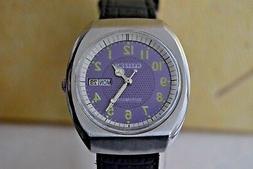 O Umedos Citizen Automatico Cavaliere 38 Mm Watch Montre