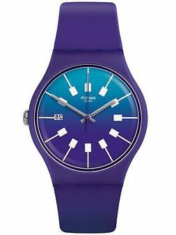 O Unisex 41mm Crazy Sky Suov400