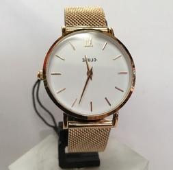 O Unisex "cluse"acciaio Laminato Ros&egrave;