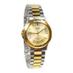 O Unisex Al Quarzo Bicolore Japan Gruppo Seiko