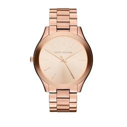 O Unisex Al Quarzo Michael Kors Slim Runway Mk3197 - Garanzi
