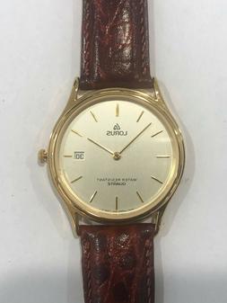 O Unisex Lorus Classico  Garnzia 24 Mesi &euro; 78,00 Listino