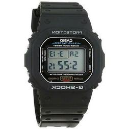 O Casio Unisex Digitale Cinturino In Resina Modello G-shock 