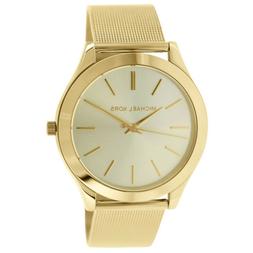 O Unisex Michael Kors Mk3282. Cassa E Cinturino In Acciaio D
