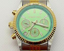 O Unisex Laura Biagiotti Quartz Acciaio Bicolore