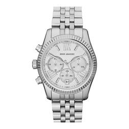 O Unisex  Quarzo Michael Kors Lexington Mk5555- 2 Anni Di Ga