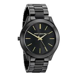 O Unisex Michael Kors Slim Runway Mk3221 - Nuovo - Garanzia 