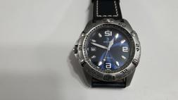 O Uomo 16170 Sub Diver 100 M Quartz  40 Mm