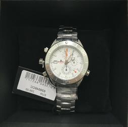 O Uomo Lorenz 30046cc Chrono Acciaio