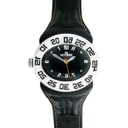 O Catena Uomo 47mm Quarzo Swiss Made Vintage Acciaio