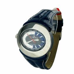 O Catena Uomo 47mm Quarzo Swiss Made Vintage Acciaio