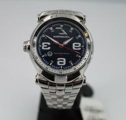 O Uomo 5atm Offerta 50% Chronotech Cinturino In Acciaio Wate