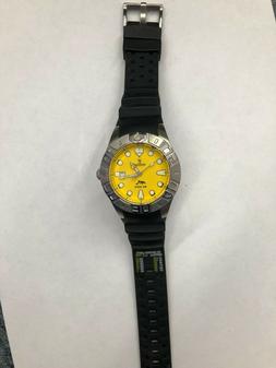 O Uomo Festina 6692 20 Atm Acciaio E Cinturino Caucci&ugrave; Quad