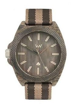 O Wewood Uomo 70358409 Al Quarzo Analogico Solo Tempo Legno 