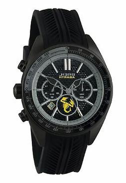 O Breil Uomo Abarth, Con Cinturino In Silicone, Chrono