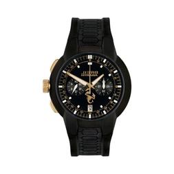 O Abarth Tw1879 Edizione Limitata Cronografo, Cinturino Sili