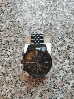 O Uomo Acciaio Fossil